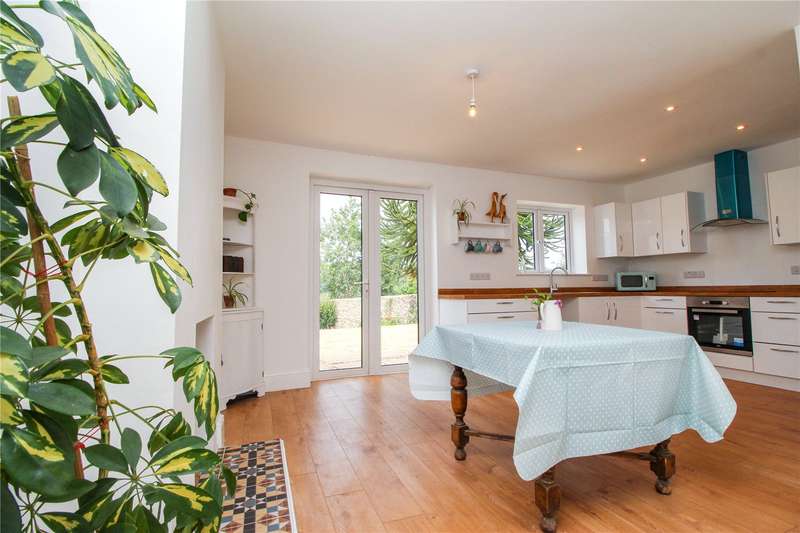 3 Bedroom Semi Detached Bungalow For Sale In Abbotsham Road, Bideford