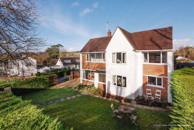 Houses for sale & to rent in CF5 6LL, Ael Y Bryn,,Peterstonsuperely