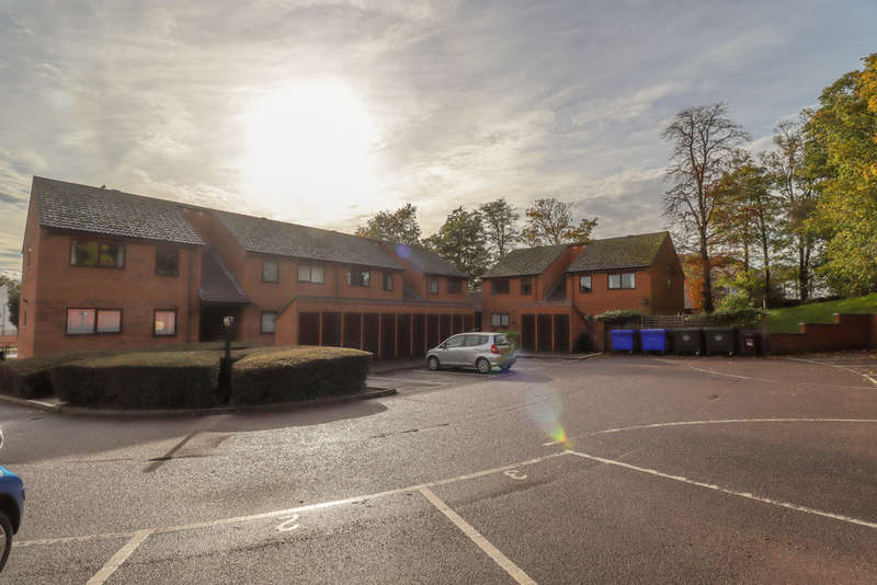 2 Bedroom Ground Maisonette Flat To Rent In Rowley Drive, Newmarket, CB8