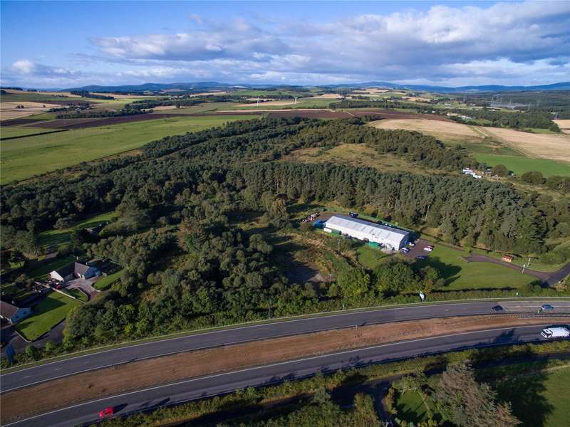 Houses for sale & to rent in AB51 0SW, Wyness Way,,East Garioch, Inverurie