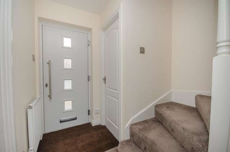 2 Bedroom Semi Detached House For Sale In Guest Avenue, Emersons Green