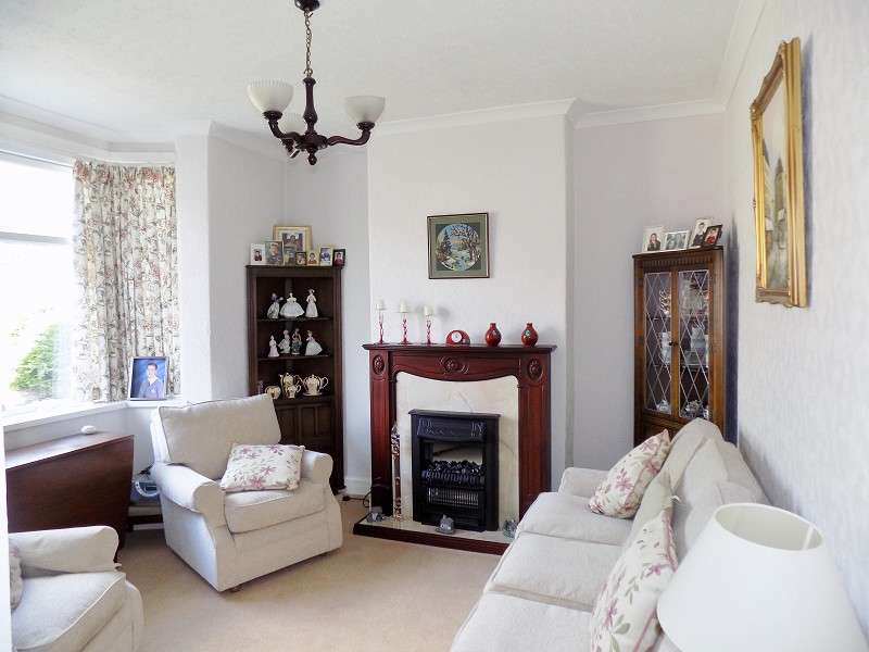 3 Bedroom Semi Detached House For Sale In Coity Road, Bridgend