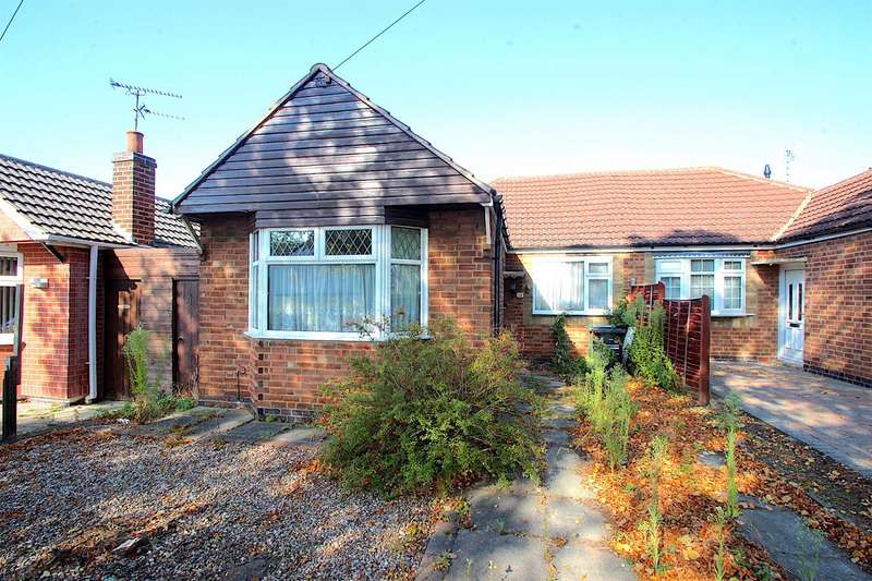 3 Bedroom Semi Detached Bungalow For Sale In Humberstone Lane