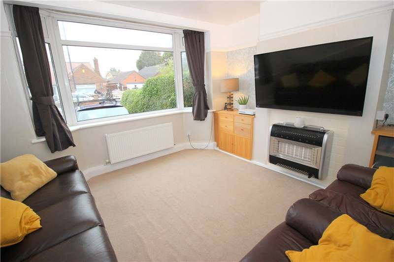3 Bedroom SemiDetached House For Sale In Elvaston Lane, Alvaston