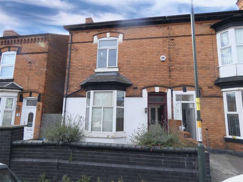 3 Bedroom SemiDetached House For Sale In Francis Road, Acocks Green