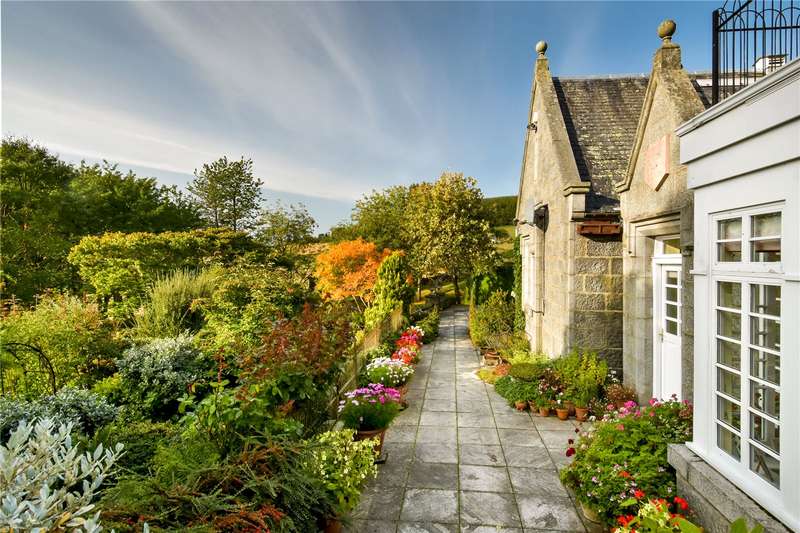 3 Bedroom Detached House For Sale In Corrennie Schoolhouse, Sauchen