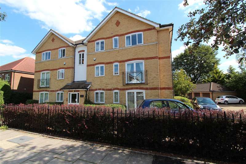 2 Bedroom Apartment For Sale In Cranmer Road, Edgware, HA8