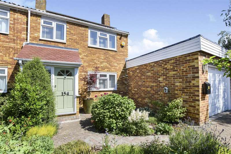 3 Bedroom End Of Terrace House For Sale In Lower Morden Lane, Morden, SM4