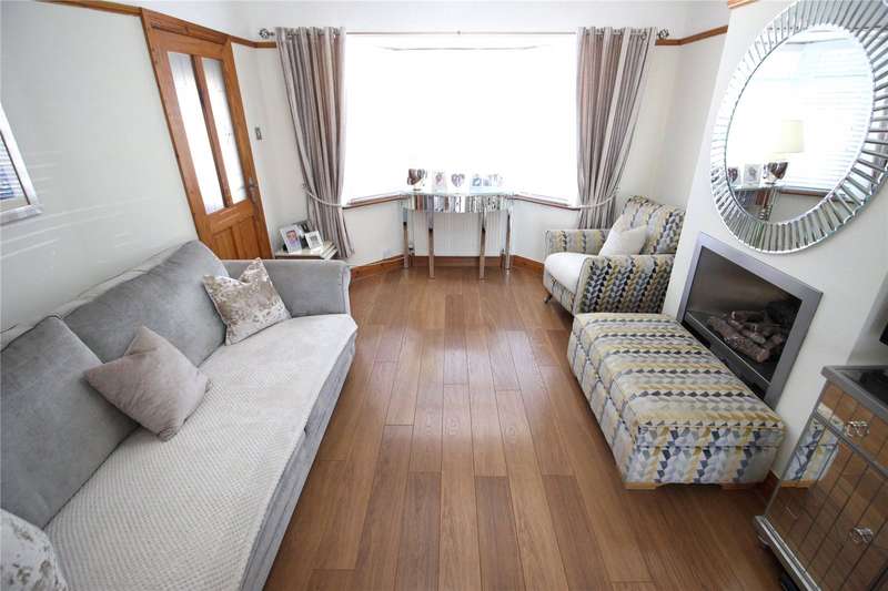 3 Bedroom Terraced House For Sale In Kingsway, Huyton, Liverpool, L36