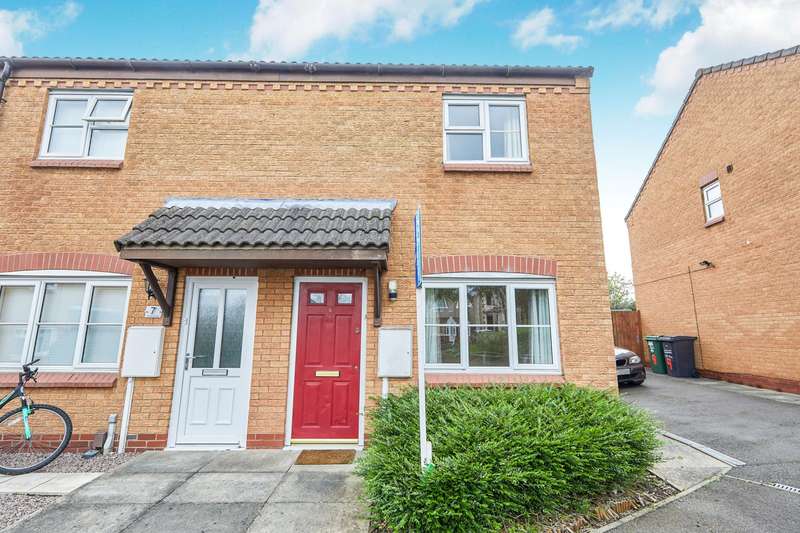 Houses to rent in Shepshed, Leicestershire