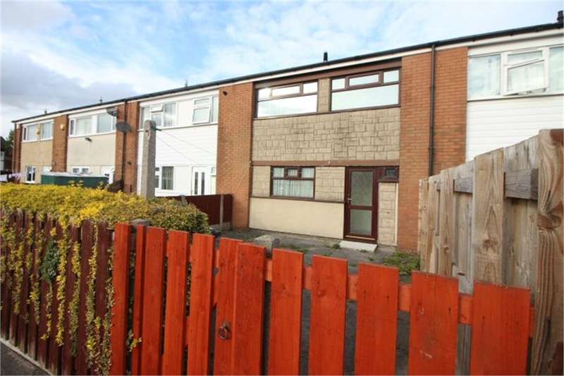 3 Bedroom Terraced House For Sale In Bowland Drive, Liverpool