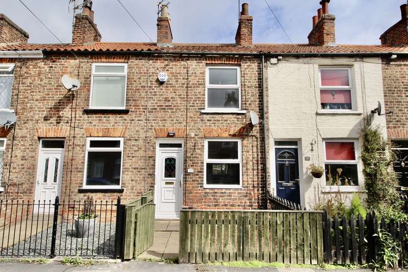 2 Bedroom Terraced House For Sale In Mill Lane, Beverley, HU17