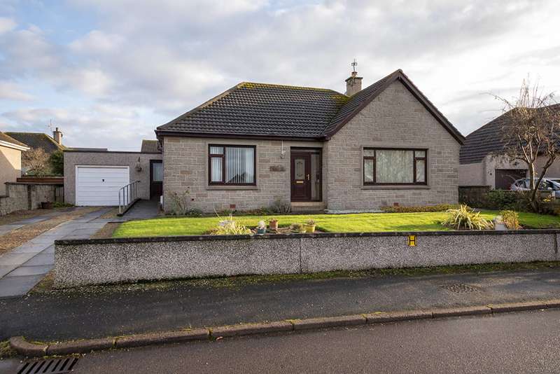 3 Bedroom Bungalow For Sale In Highfield Road, Buckie, AB56