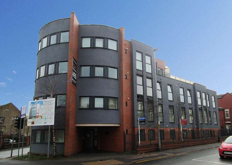 2 Bedroom Apartment To Rent In Old Church Court, Weaste Road, Salford, M5
