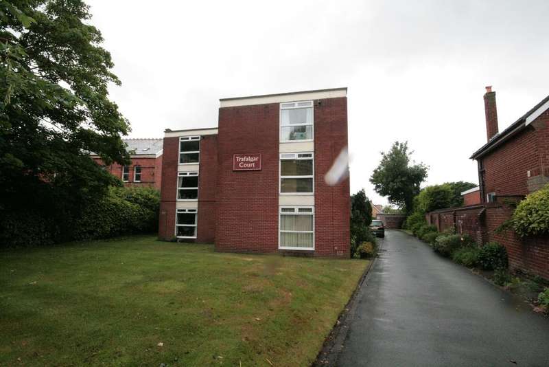 2 Bedroom Flat For Sale In Trafalgar Road, Southport, PR8