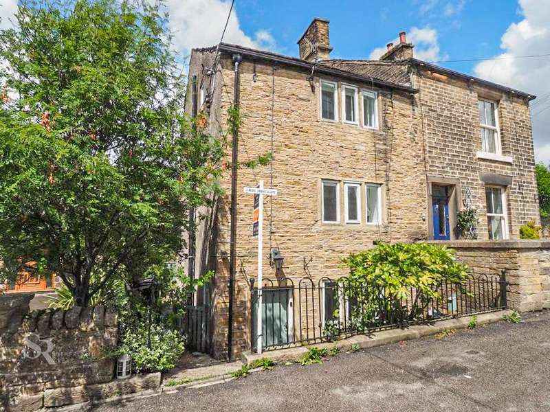 2 Bedroom SemiDetached House For Sale In Fishers Bridge, Hayfield