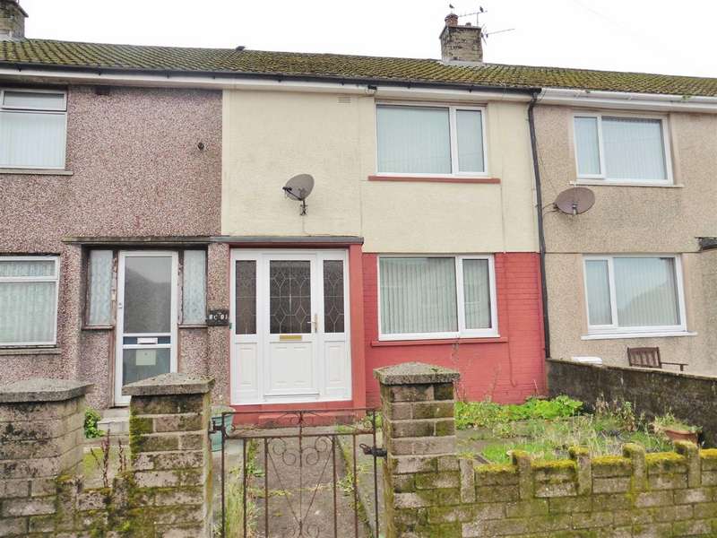2 Bedroom Terraced House For Sale In Buttermere Avenue, Seacliffe