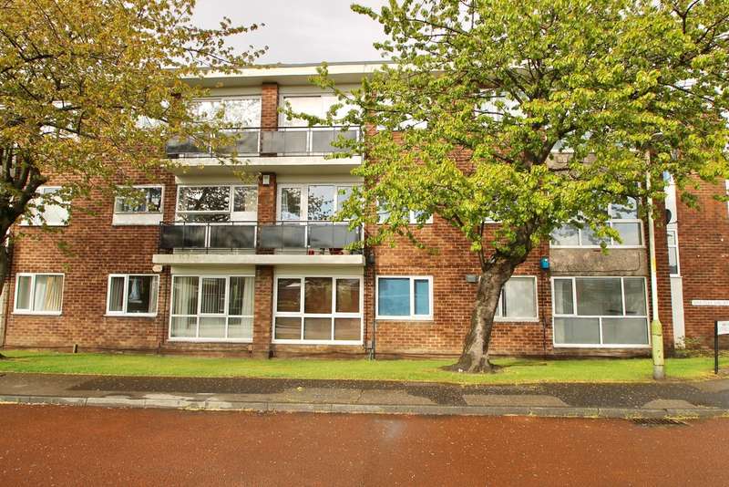 1 Bedroom Flat To Rent In Wardley Court, Wardley, NE10