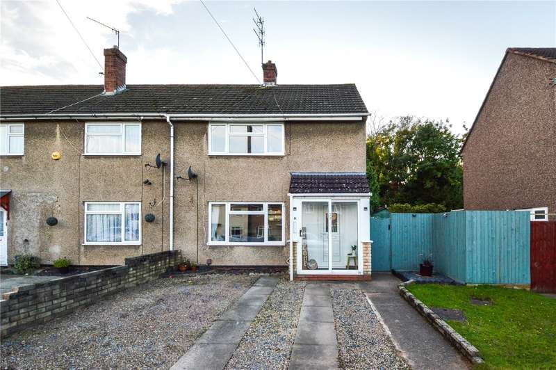 2 Bedroom End Of Terrace House For Sale In Coronation Way