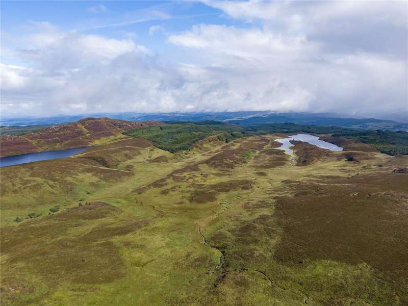 Farm For Sale In Lochgilphead, Argyll, PA31