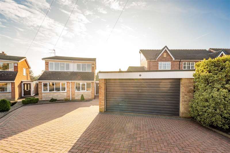 3 Bedroom Detached House For Sale In Compton Drive, Dudley, DY2