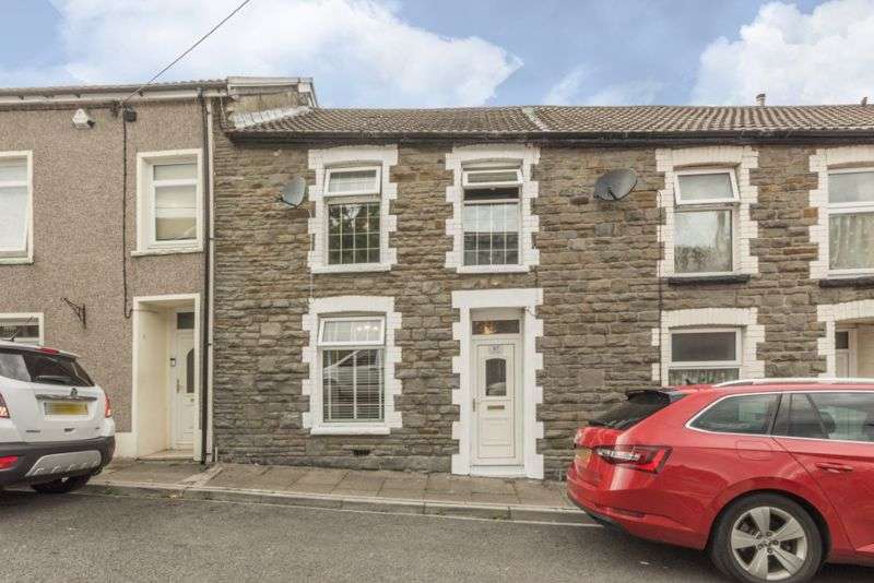 3 Bedroom Home For Sale In Ann Street, Cilfynydd, Pontypridd, CF37