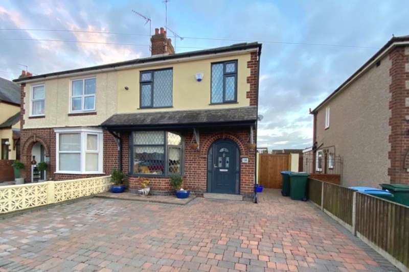 4 Bedroom Semi Detached House For Sale In Grange Road, Longford