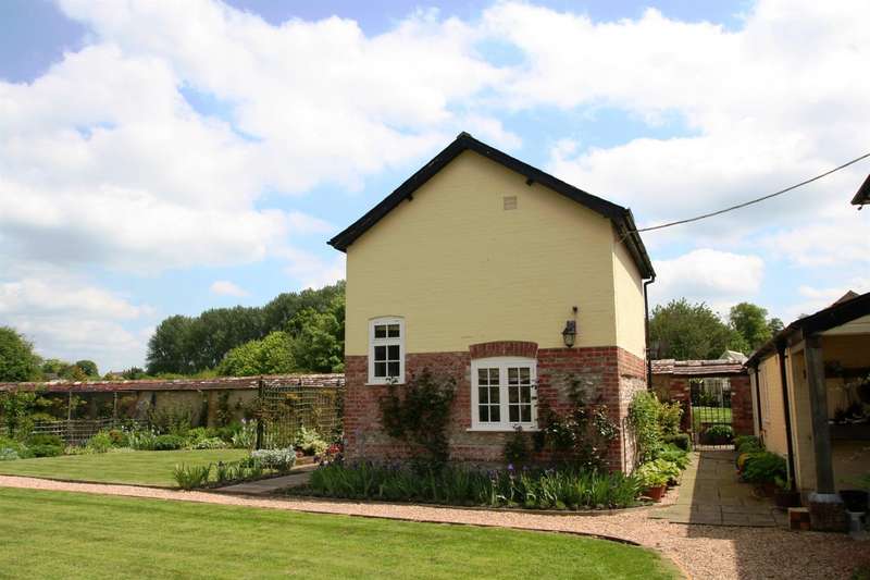 1 Bedroom Detached House To Rent In Salisbury - Boscombe, SP4