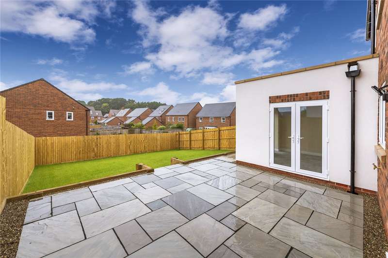 4 Bedroom Detached House For Sale In Lodgebank, St. Lukes Road, Doseley