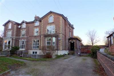 1 Bedroom Flat To Rent In Charlesville, Oxton, CH43