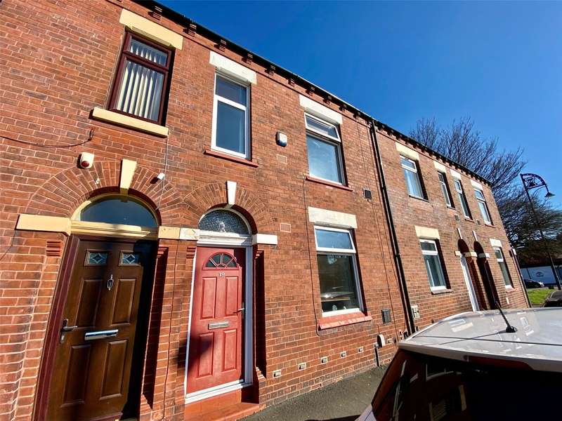 Houses for sale & to rent in SK3 9DH, James Street,,Edgeley And Cheadle
