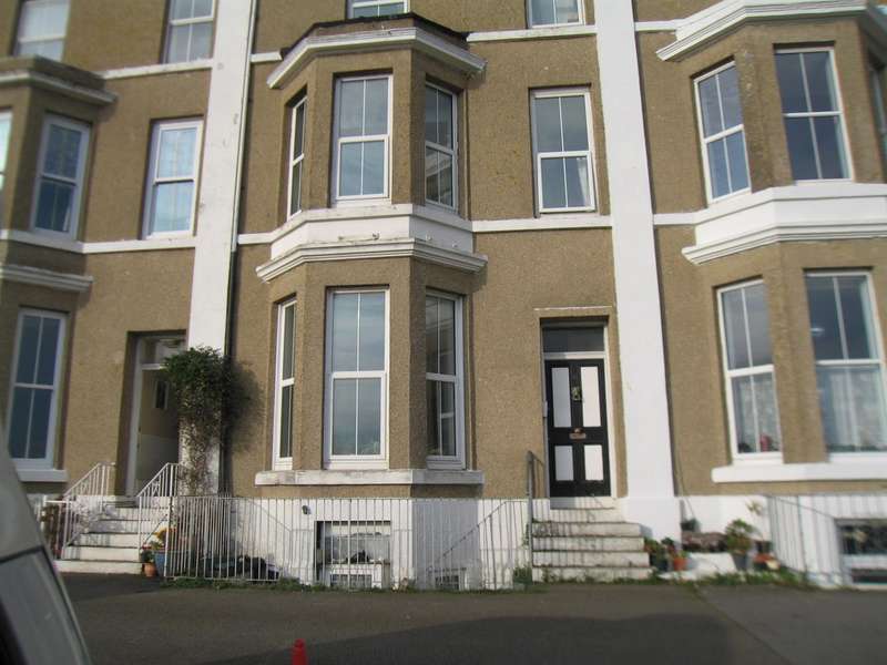 1 Bedroom Flat To Rent In Alexandra Terrace, Penzance, TR18