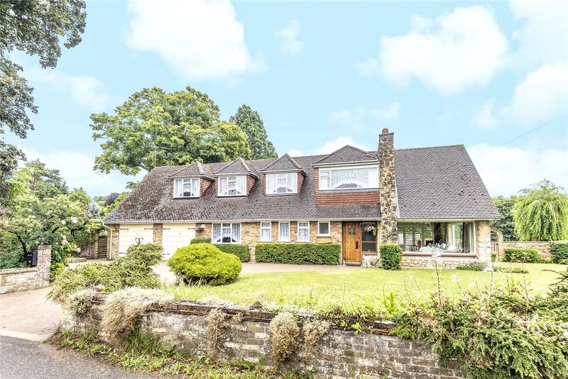 5 Bedroom Detached House For Sale In Parsonage Lane, Farnham Common