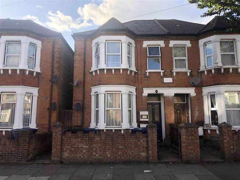 2 Bedroom Flat For Sale In Regina Road, Southall, Middlesex, UB2