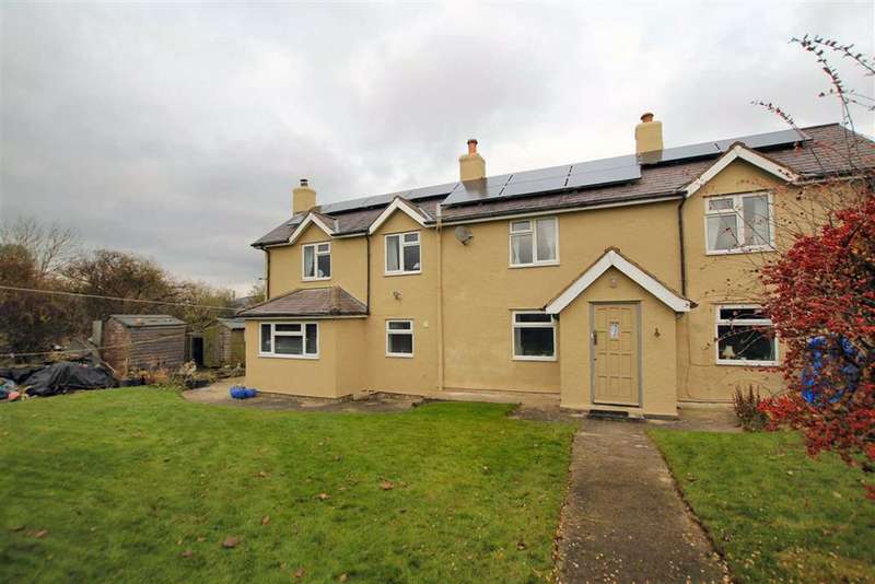 Houses for sale & to rent in CH8 8JJ, Summer Hill,,Halkyn, Holywell