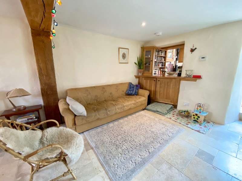 2 Bedroom Terraced House For Sale In Chudleigh, Devon, TQ13