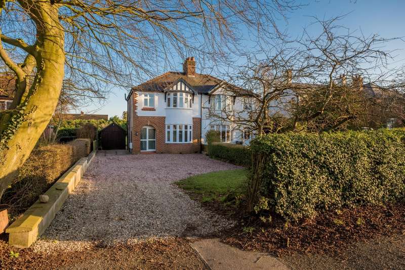 3 Bedroom House For Sale In Forest Road, Cuddington, Northwich, CW8