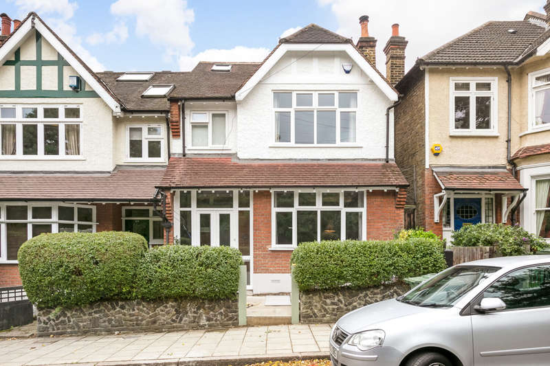 4 Bedroom House For Sale In Brockwell Park Gardens, Herne Hill, SE24