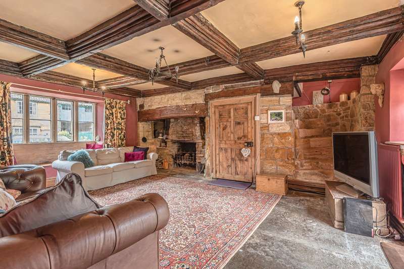 6 Bedroom Detached House For Sale In Hurst, Martock, Somerset, TA12