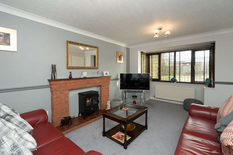 4 Bedroom Property For Sale In Kirkstone Way, Brierley Hill, DY5