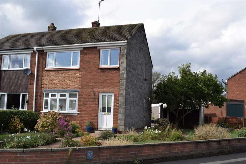 3 Bedroom Semi-Detached House To Rent In St. Hybalds Grove, Scawby, DN20