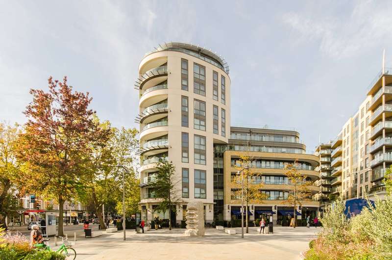 2 Bedroom Flat For Sale In New Broadway, Ealing, W5