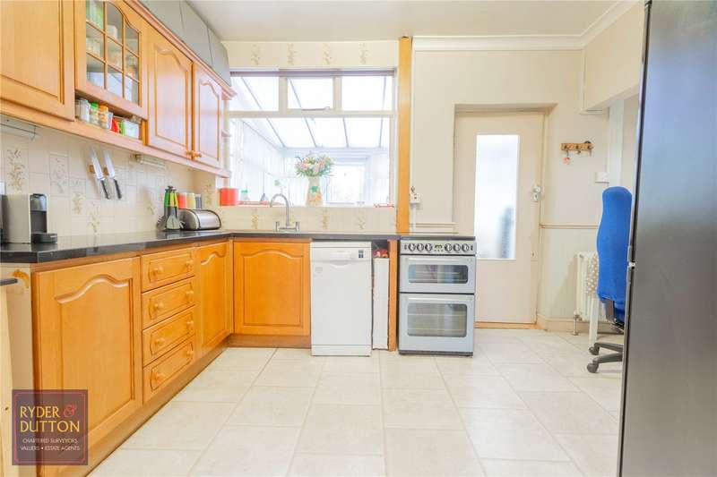 2 Bedroom Terraced House For Sale In Chestnut Street, Chadderton
