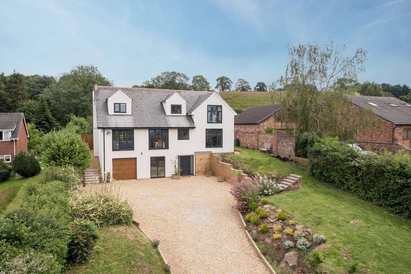 5 Bedroom House Under Offer In Quarry Lane, Kelsall, CW6