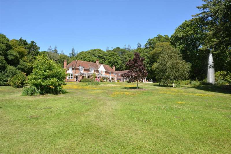 Houses for sale & to rent in SO42 7YE, Lyndhurst Road, Brockenhurst And