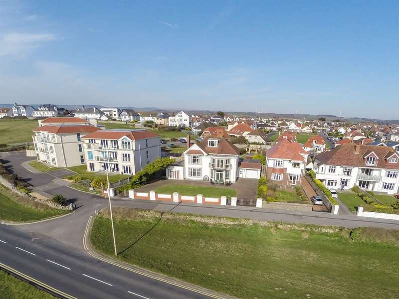 4 Bedroom Detached House For Sale In Locks Common Road, Porthcawl, CF36