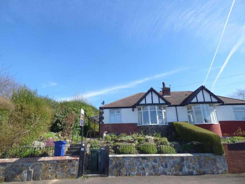 2 Bedroom Semi Detached Bungalow For Sale In Heaton Park Road