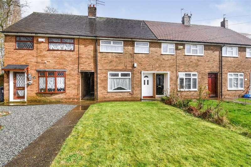3 Bedroom Terraced House For Sale In Netherton Road, West Hull, Hull, HU4