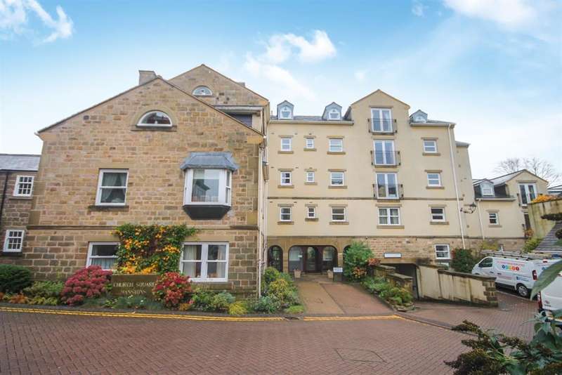 1 Bedroom Flat For Sale In Church Square, Harrogate, HG1