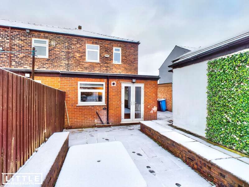 2 Bedroom End Of Terrace House For Sale In Longview Road, Rainhill, L35